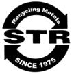 STR Scrap Metals Logo