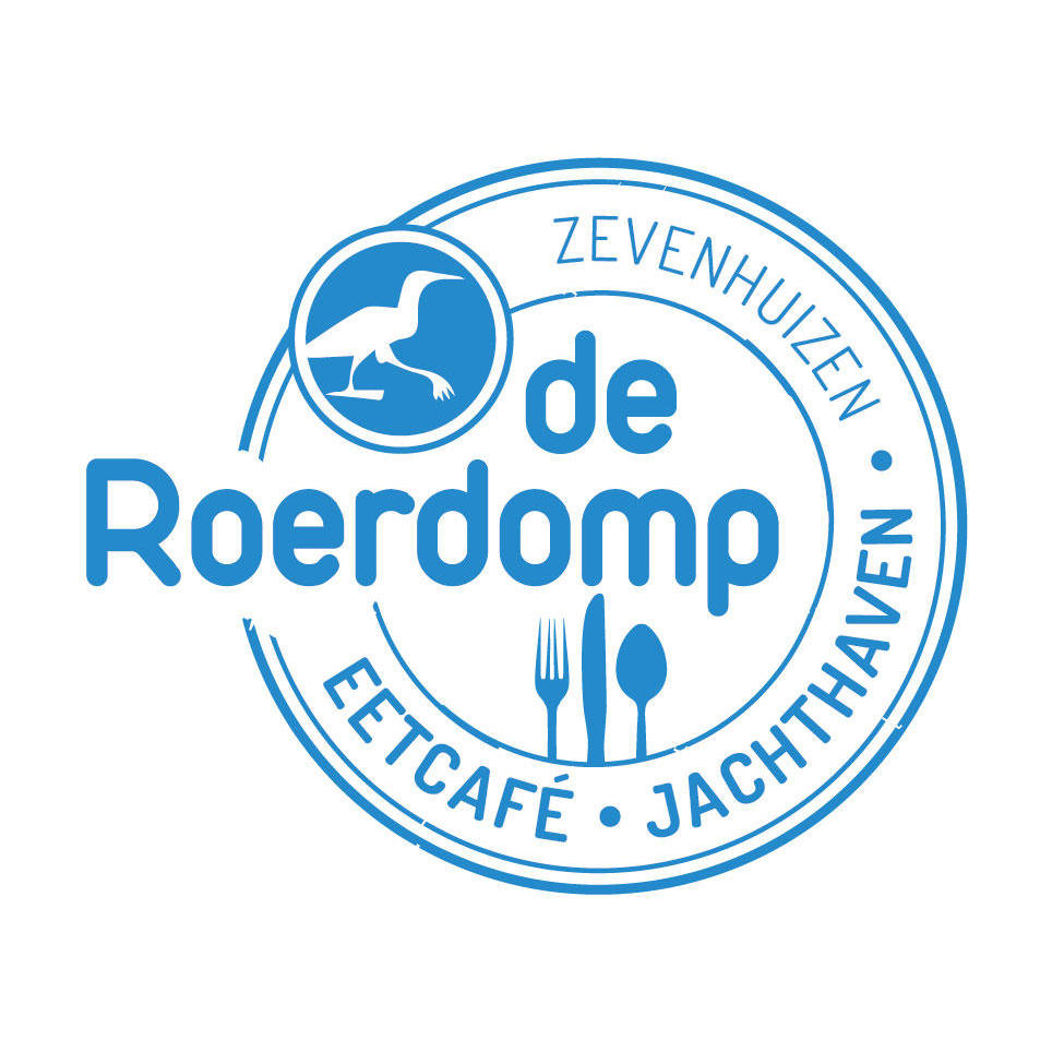 Eetcafé De Roerdomp Logo