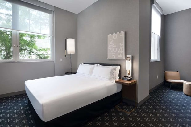 Images The Slate Hotel Denver Downtown, Tapestry by Hilton