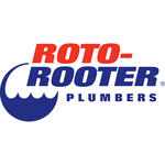 Roto-Rooter Plumbing & Drain Service Logo
