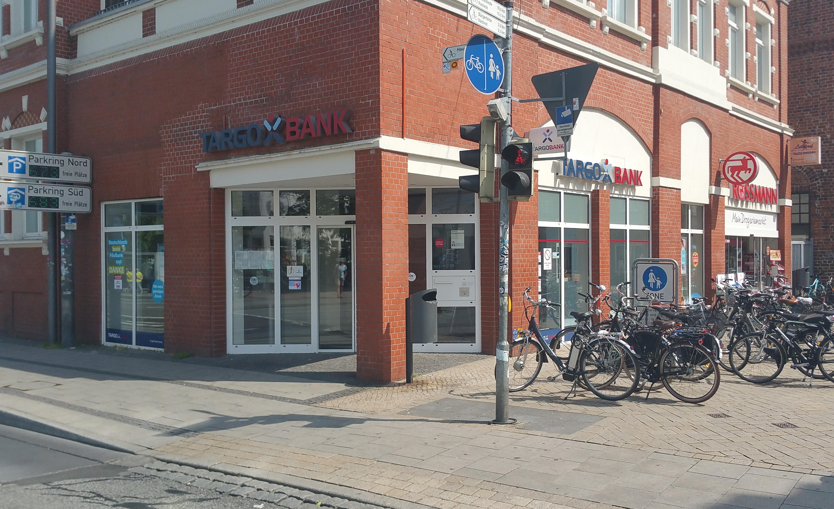 Bild 1 TARGOBANK in Oldenburg