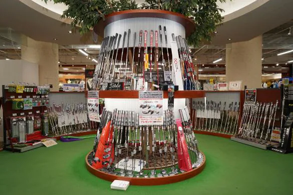 Images ゴルフパートナー ヴィクトリアゴルフ三鷹野崎店