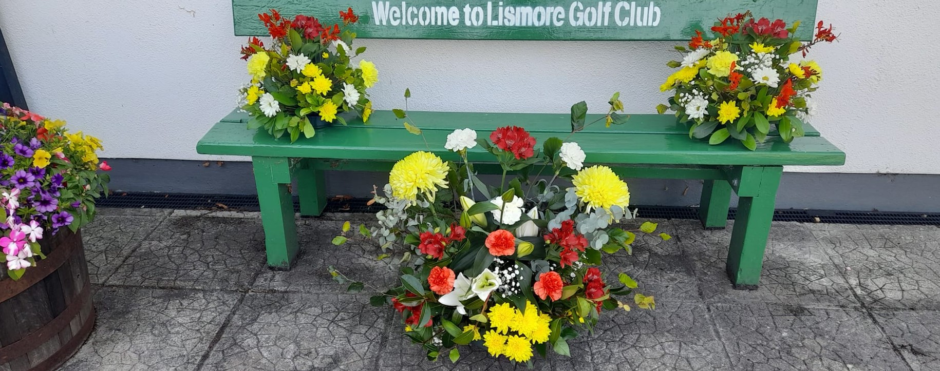 Bonnies Bouquets 7
