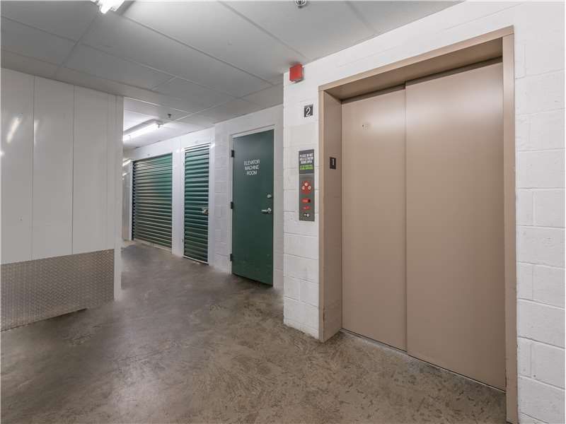 Exterior Units - Extra Space Storage at 3810 S Four Mile Run Dr, Arlington, VA 22206