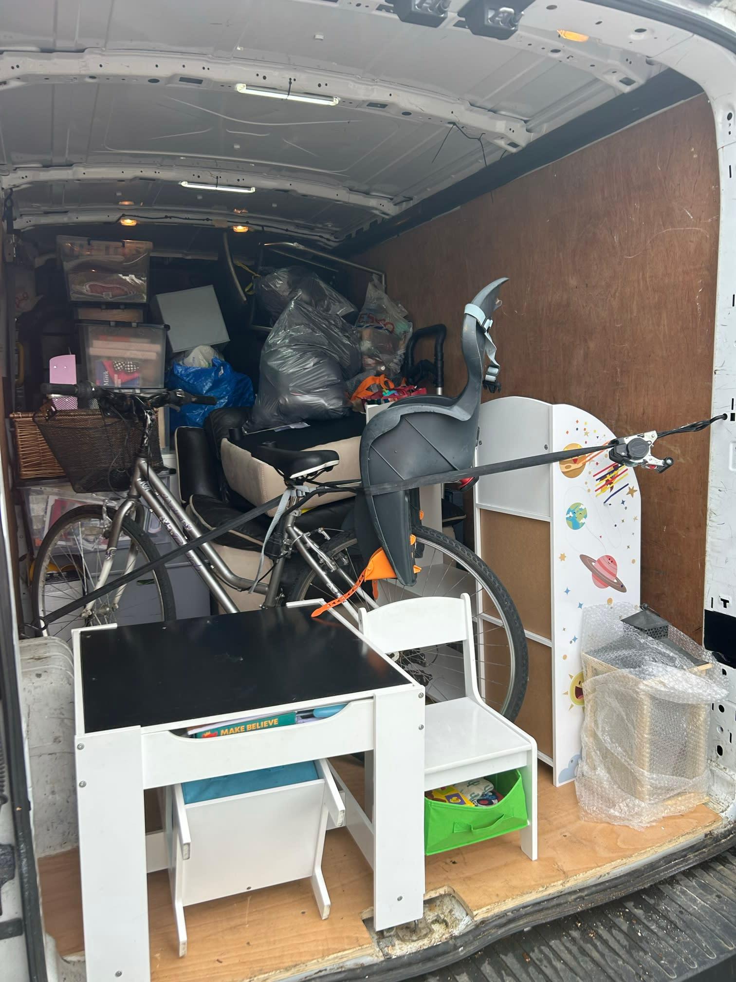 Images Bicester Man And Van + Removal Services