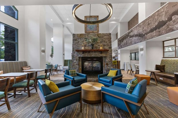 Images Hampton Inn & Suites Lake George