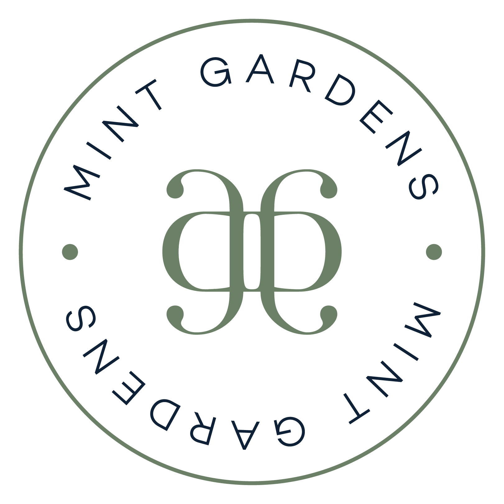 Mint Gardens Logo