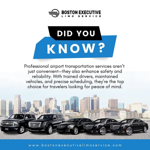 Images Boston Executive Limousine Service