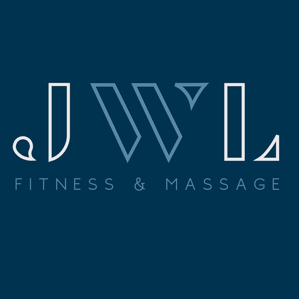 JWL Fitness and Massage Logo