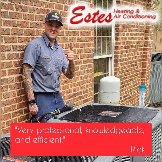 Images Estes Heating and Air Conditioning Inc.