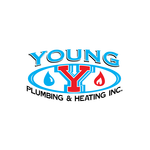Young Plumbing and Heating Logo
