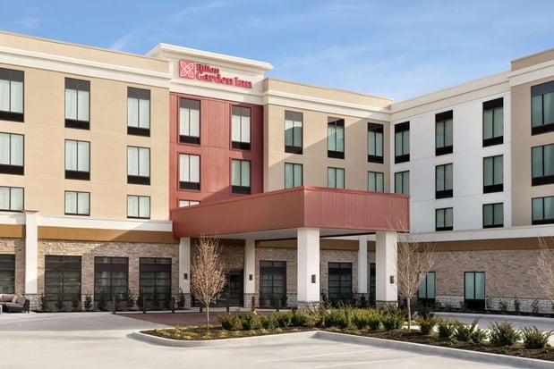 Images Hilton Garden Inn Newtown Square Radnor