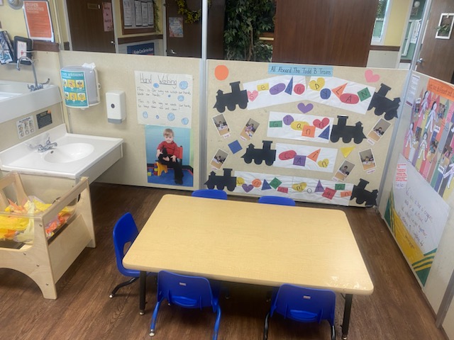 Toddler Classroom