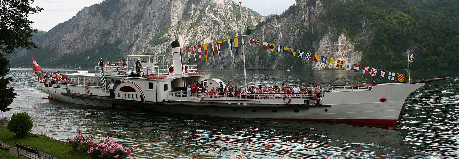 Bild 2 von Traunsee Schifffahrt - Karlheinz Eder GmbH