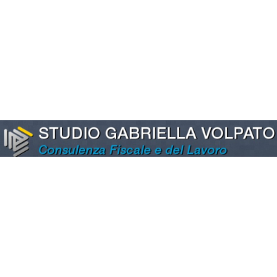 Studio Volpato RAG. Gabriella Logo