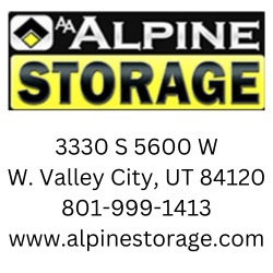 Alpine Storage - West Valley City
