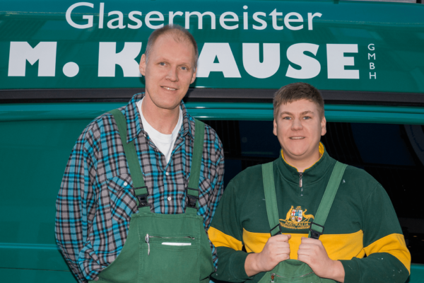Bilder Glaswerkstatt Michael Krause GmbH - Glaser Notdienst Dortmund