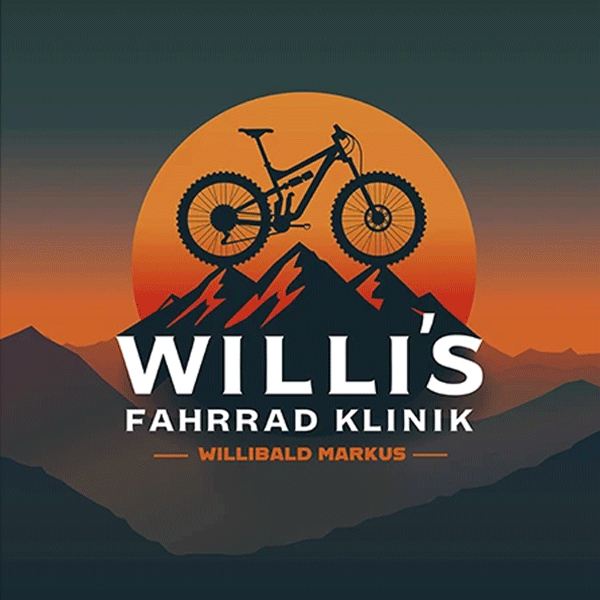 Logo von Willi’s Fahrradklinik