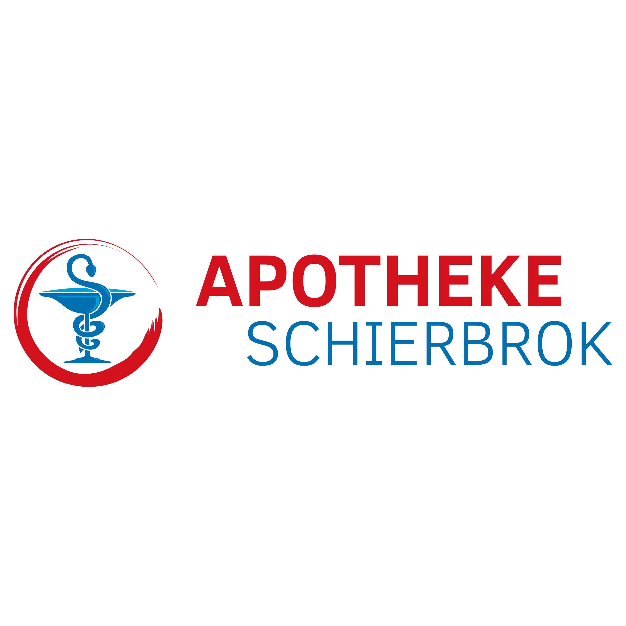 Apotheke Schierbrok in Ganderkesee - Logo