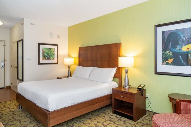 Images Hilton Garden Inn Plymouth