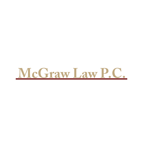 McGraw Law Pc Logo