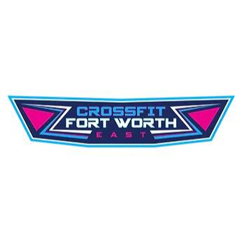 CrossFit Fort Worth East Logo