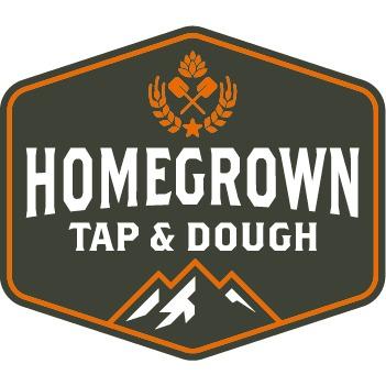 Homegrown Tap & Dough - Arvada Logo