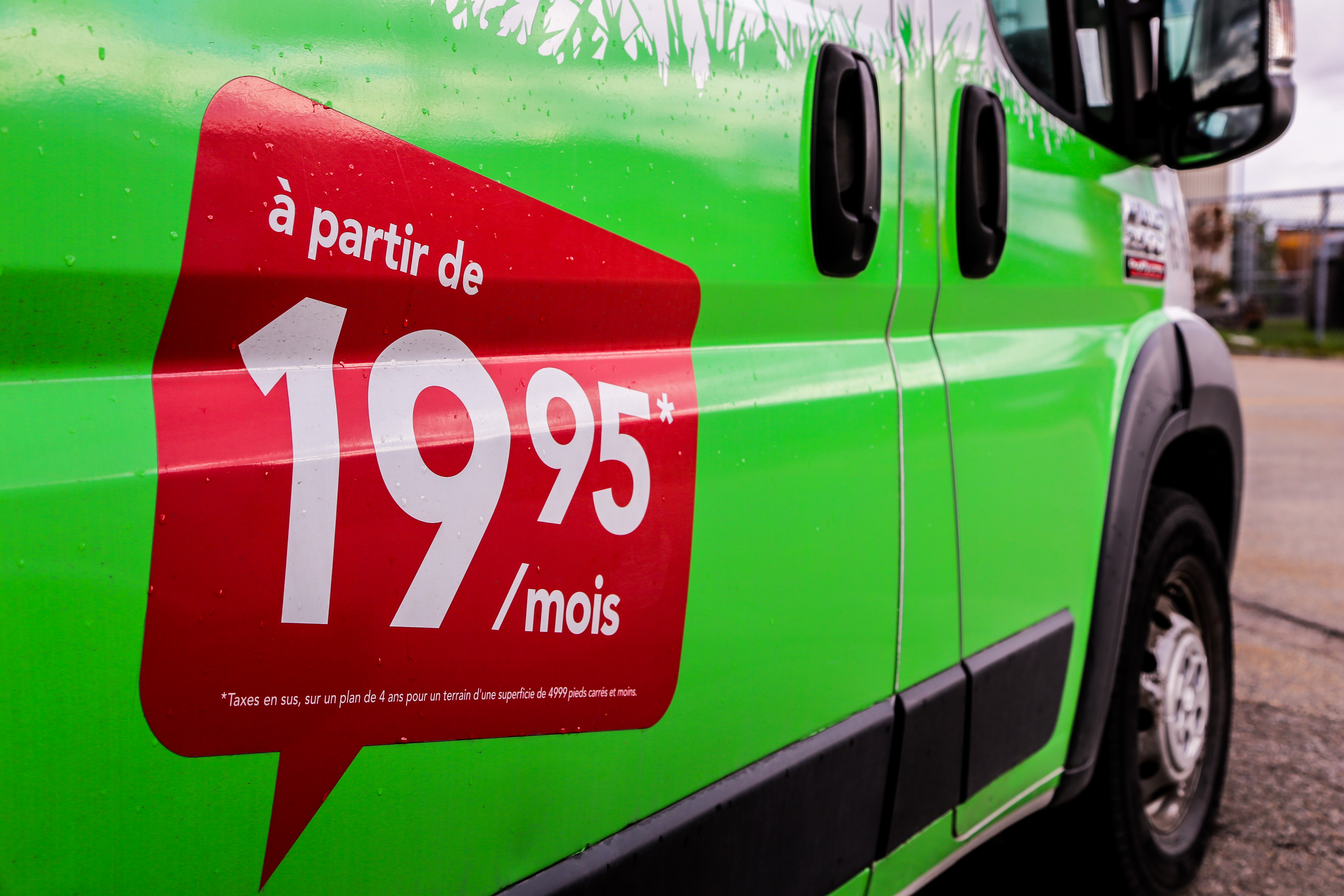 Images Vertdure | Entretien de Pelouse Beauport