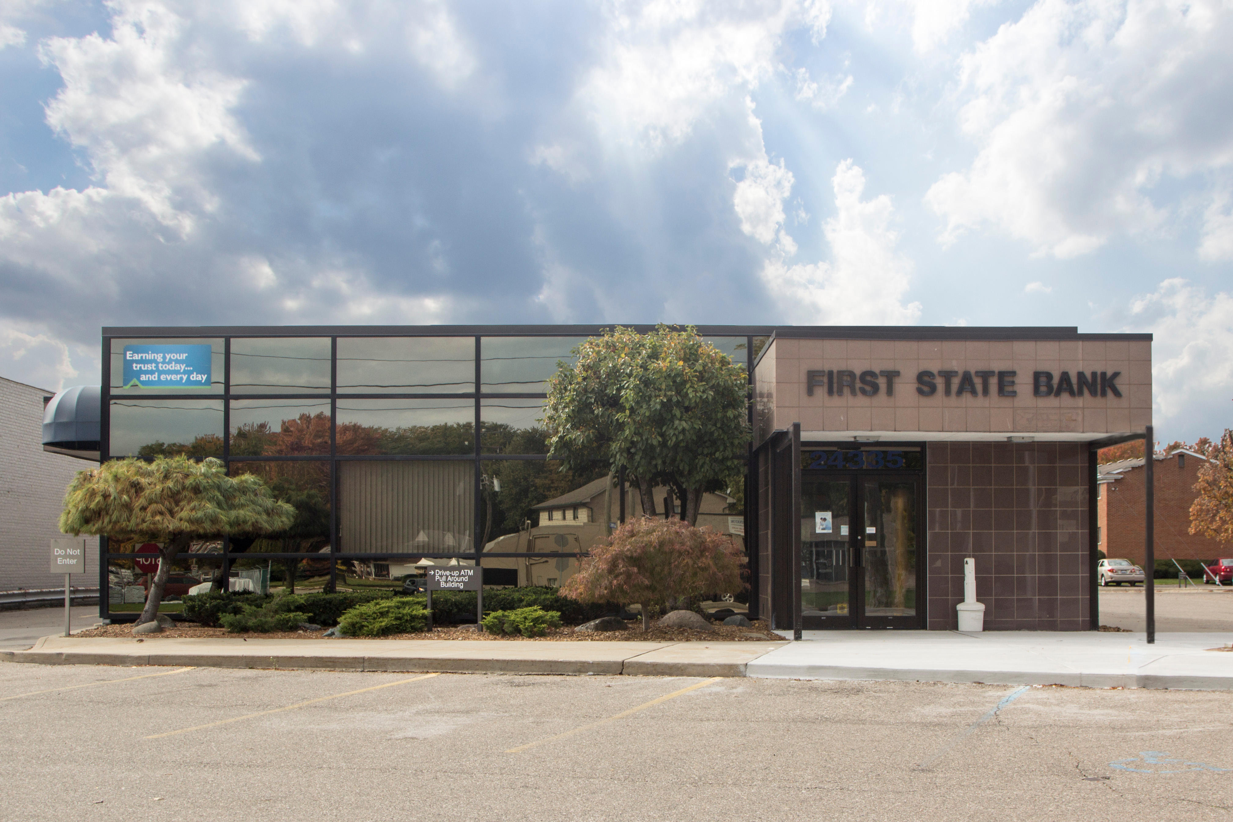 First State Bank Photo