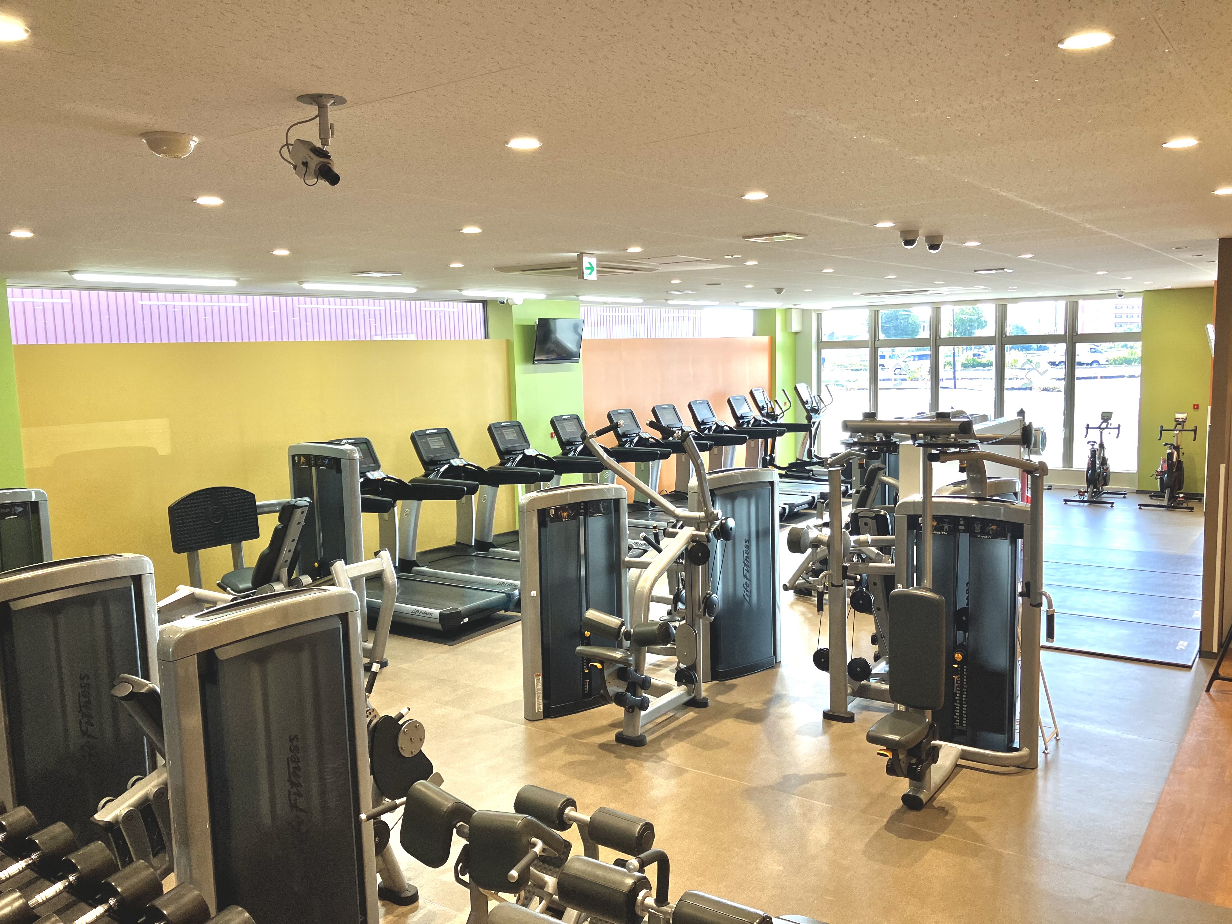 Images エニタイムフィットネス 松山久米店