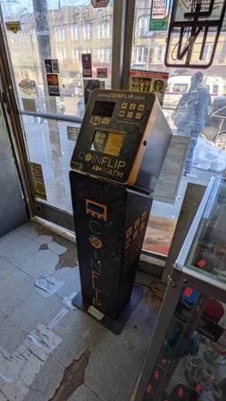 Images CoinFlip Bitcoin ATM - Bayonne Dollar & Grocery (Bayonne)