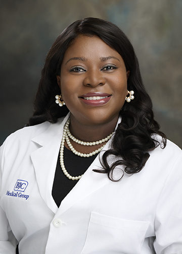 Faith Maduka