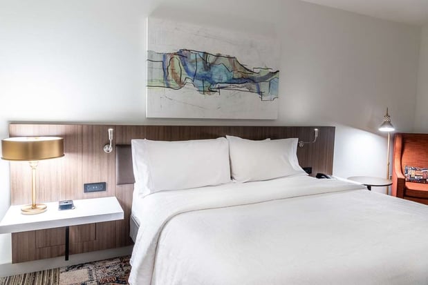 Images Hilton Garden Inn North Little Rock