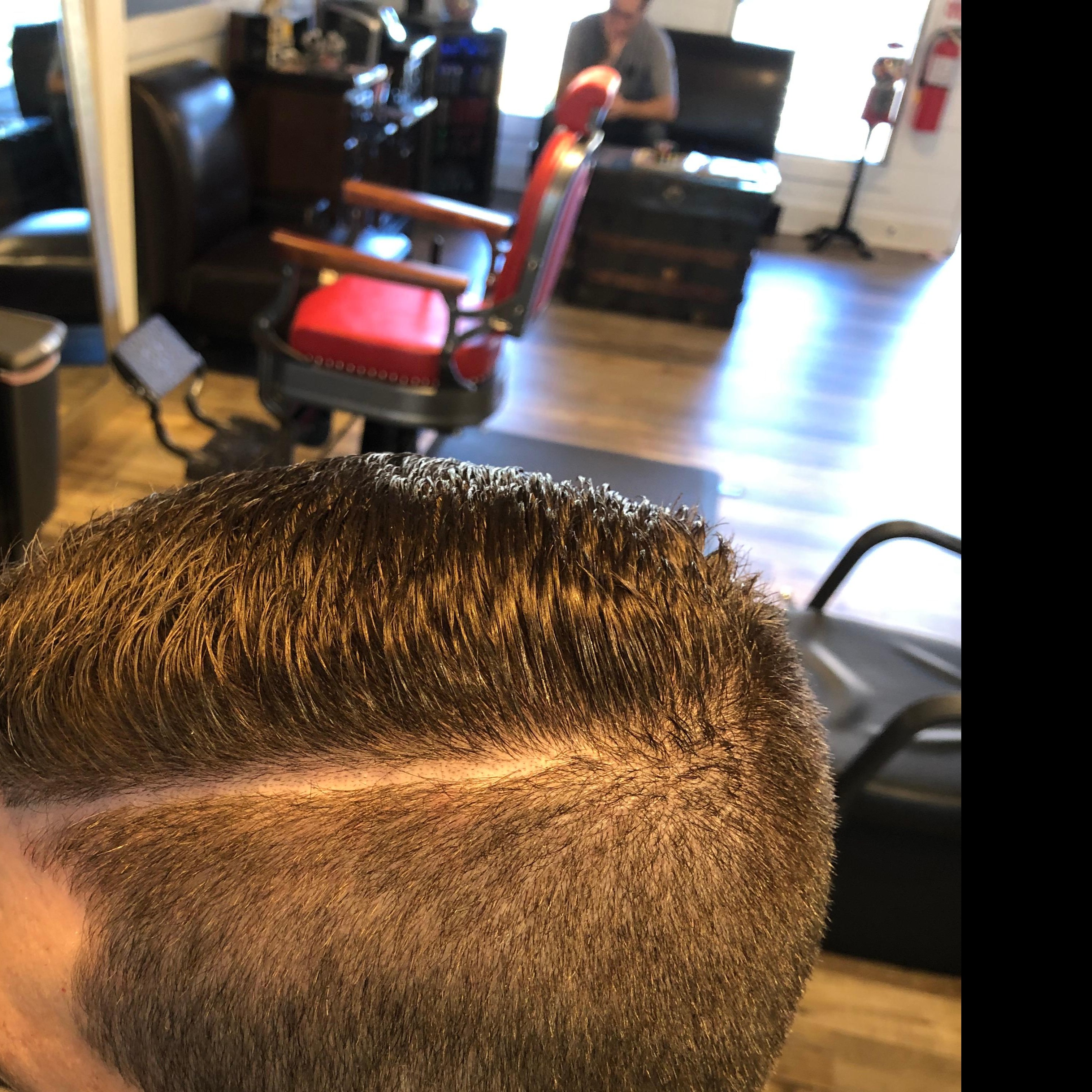 Top Tier Barbering Photo