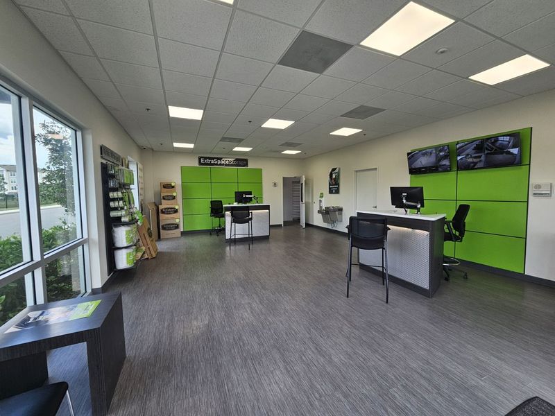 Office - Extra Space Storage at 17921 N Dale Mabry Hwy, Lutz, FL 33548