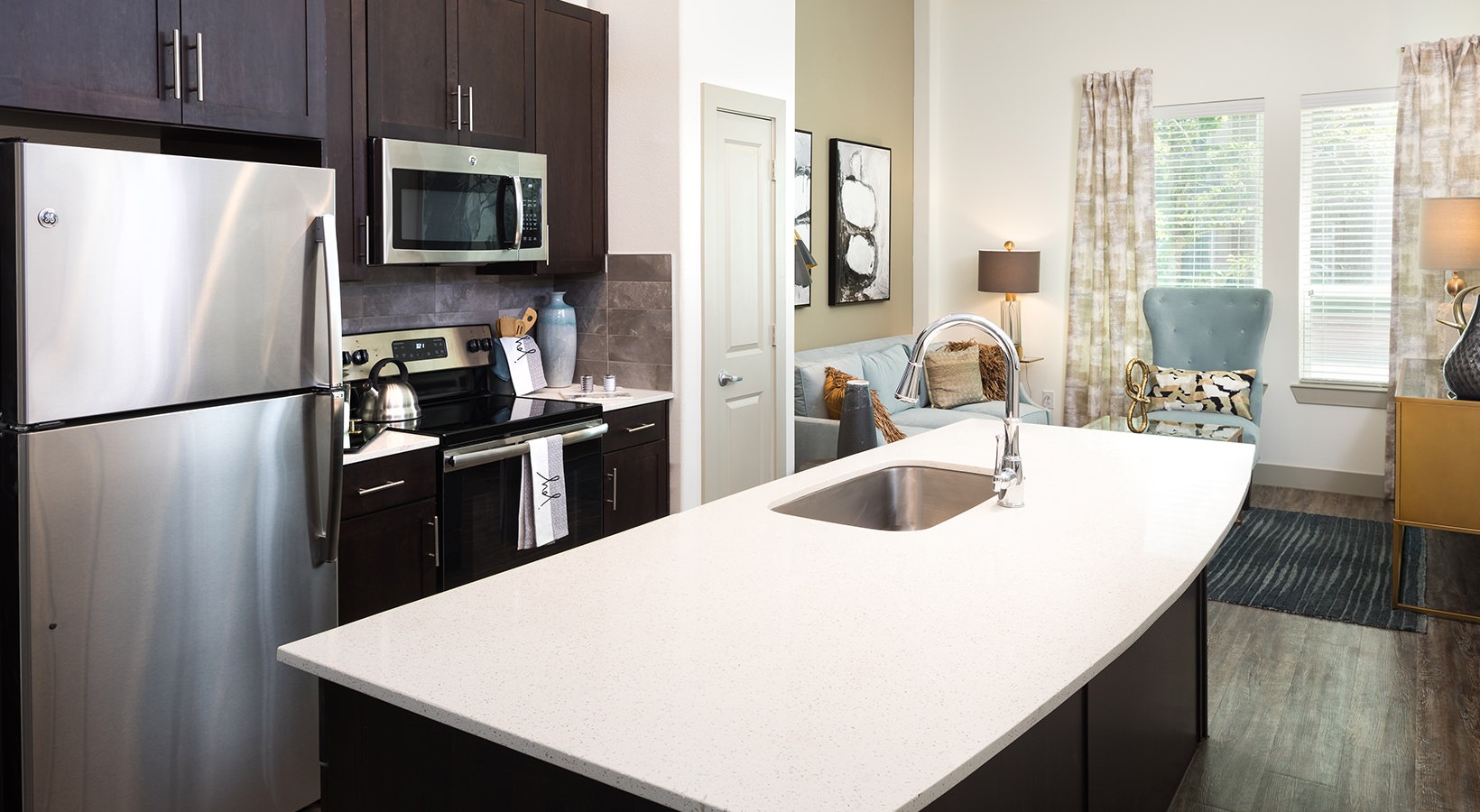 Gallery at Domain Image