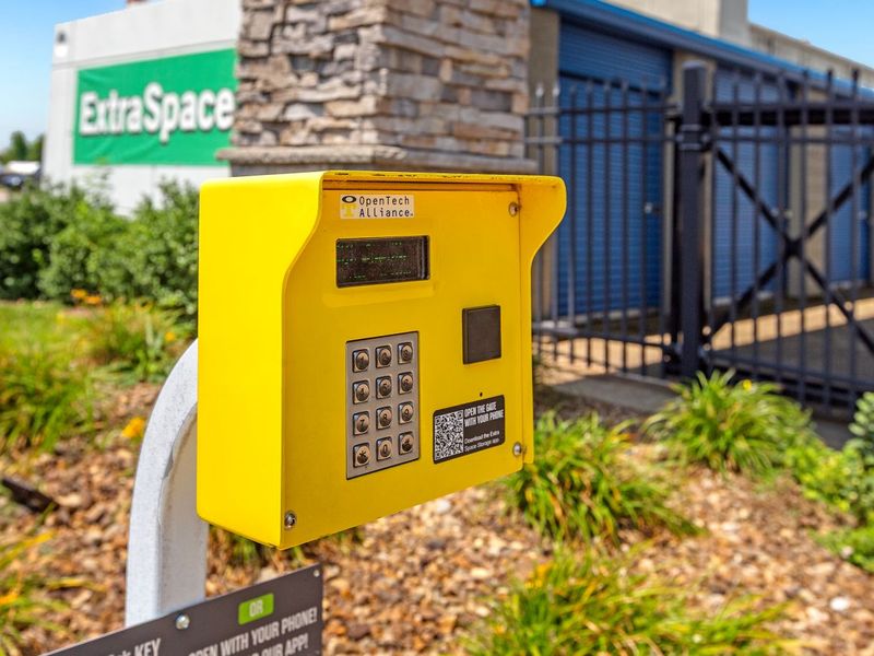 Keypad - Storage Express at 5100 Vogel Rd, Evansville, IN 47715 