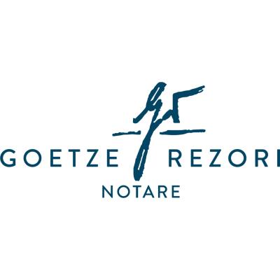 Notare Dr. Andreas Goetze, LL.M. (Durham) Dr. Alexander Rezori, LL.M. (San Diego) in Krefeld - Logo