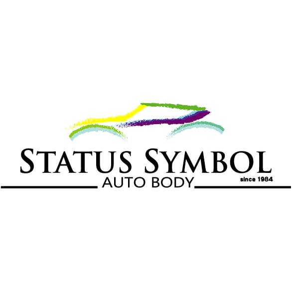 Status Symbol Auto Body Logo