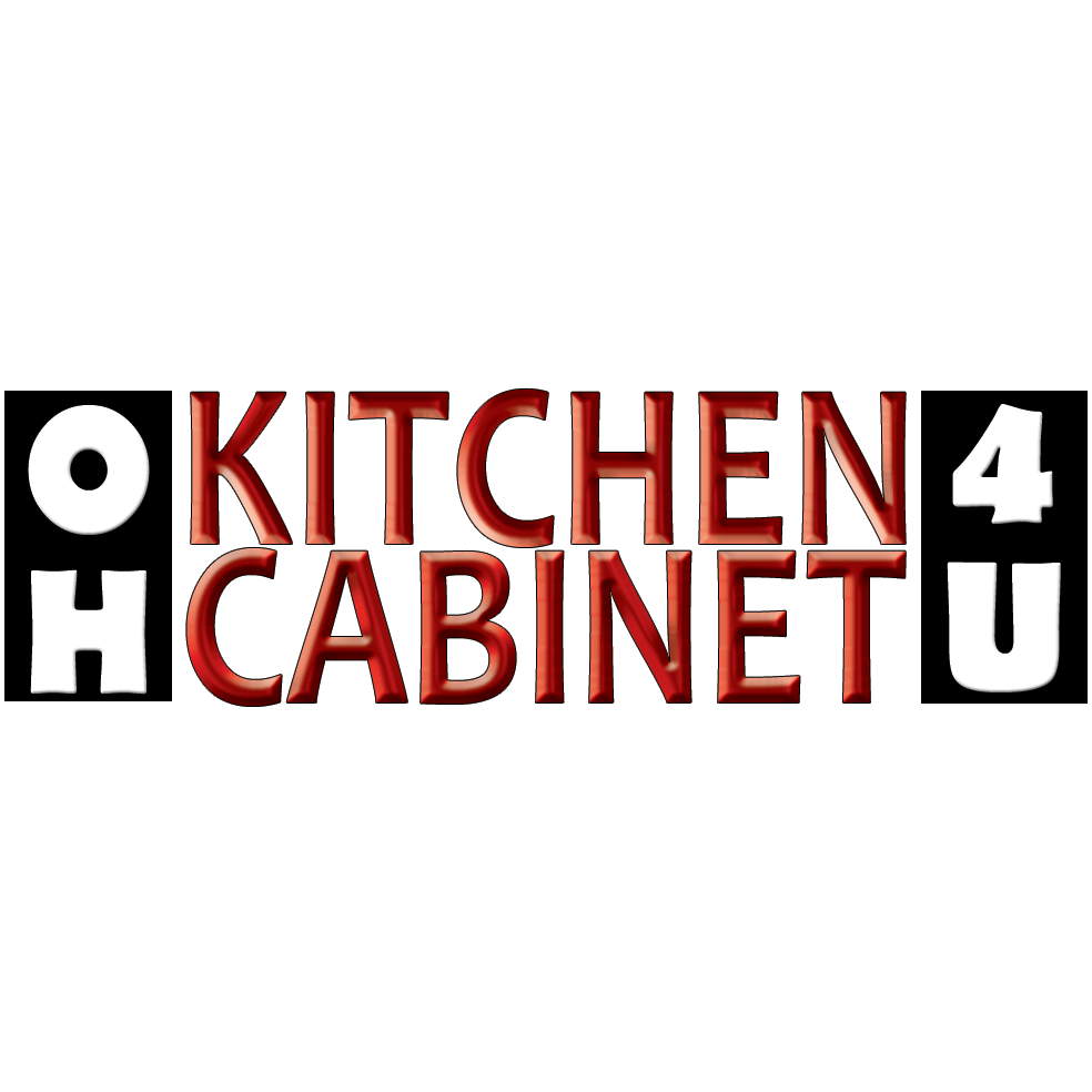 OH Kitchen Cabinet 4U Logo