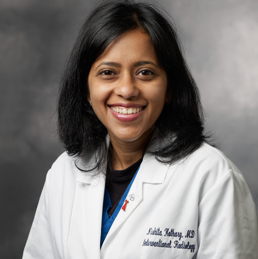 Images Nishita Kothary MD