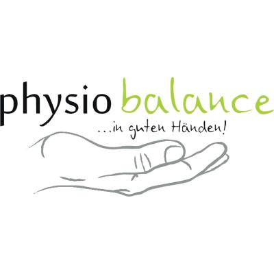 Logo physio balance ,Sabrina Kretz