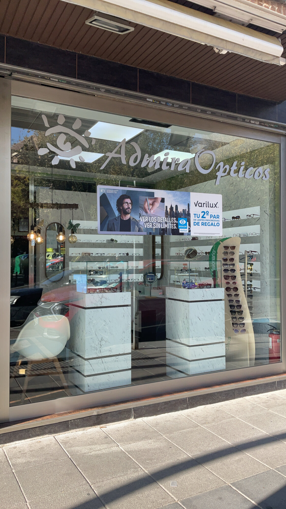 Images Admira Opticos