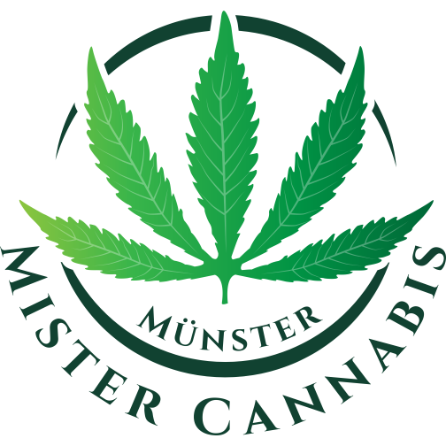 Logo Mister Cannabis Münster - CBD Shop Münster