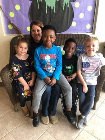 Images All About Kids Childcare and Learning Center - Mason/Kings Mills