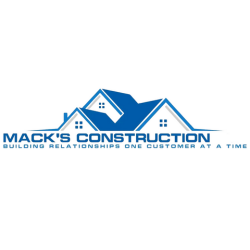 Macks Construction Company Logo
