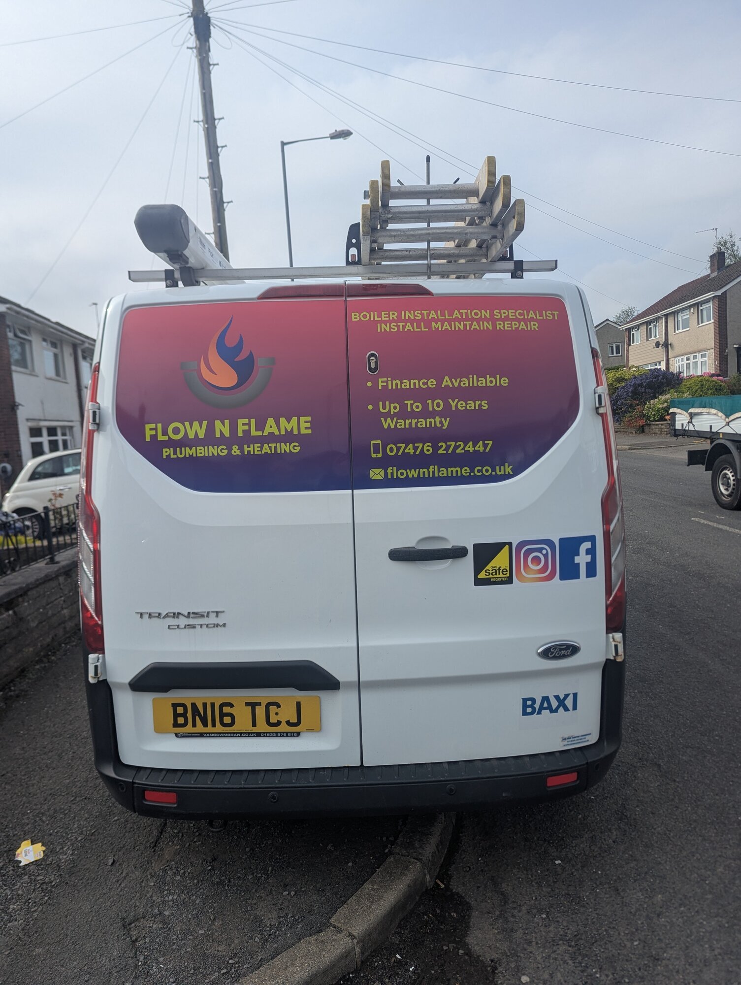 Images Flow N Flame Plumbing & Heating