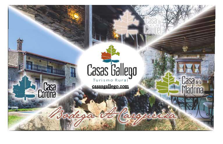 Images Casas Gallego - Casa Da Bodega