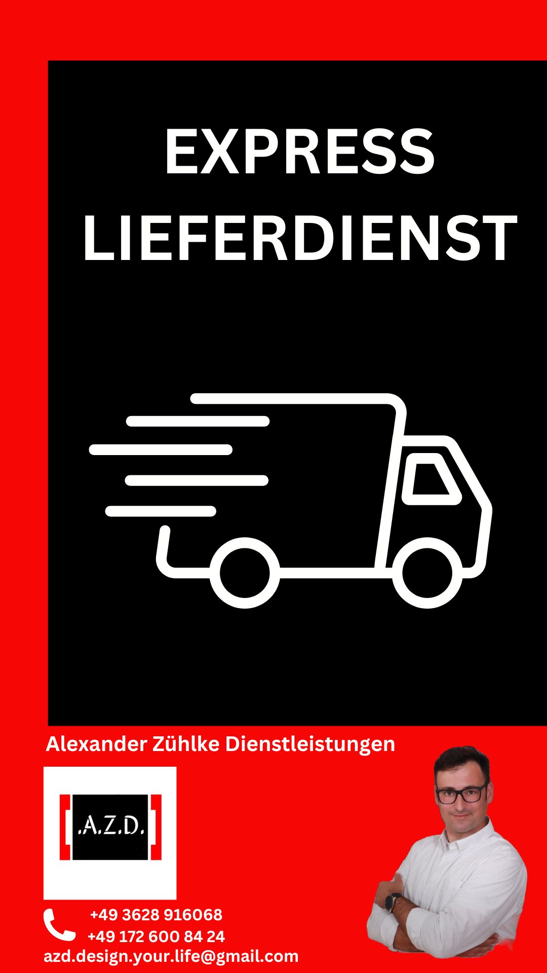 Bilder AZD Alexander Zühlke Dienstleistungen