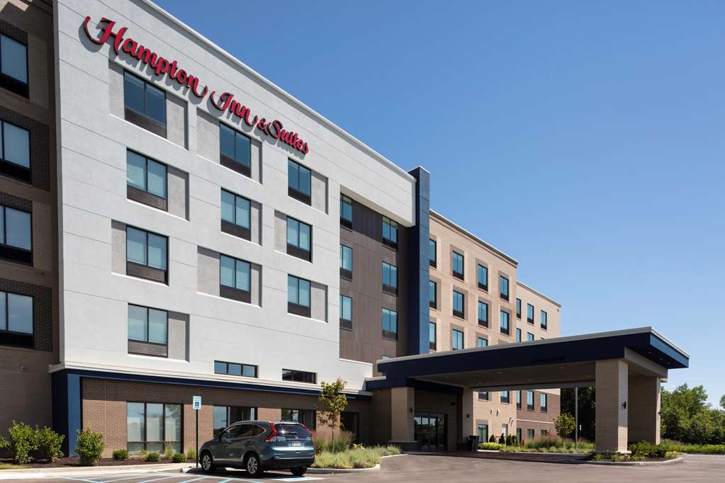Hampton Inn & Suites Avon Indianapolis - Avon, IN 46123 - (317)224-2900 | ShowMeLocal.com
